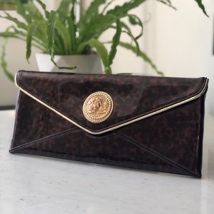 Lilly Pulitzer Envelope Clutch